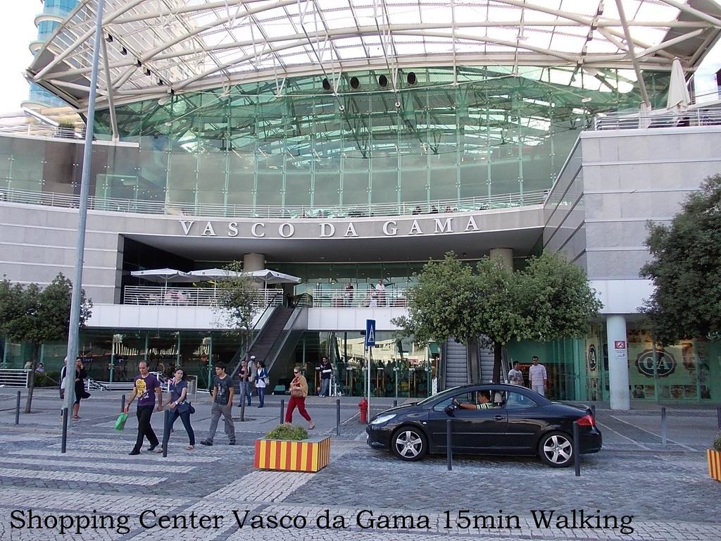 东方dna二号一室公寓 Lisboa 外观 照片